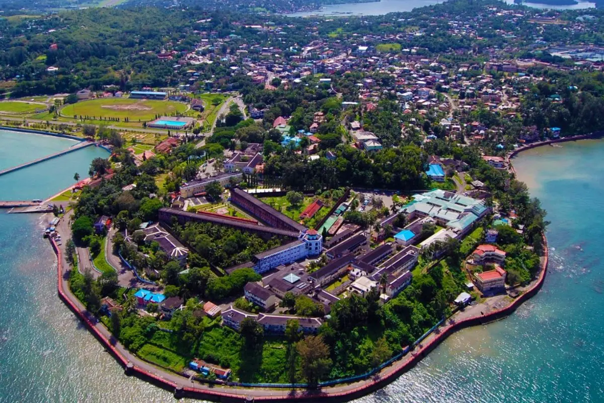 Port Blair