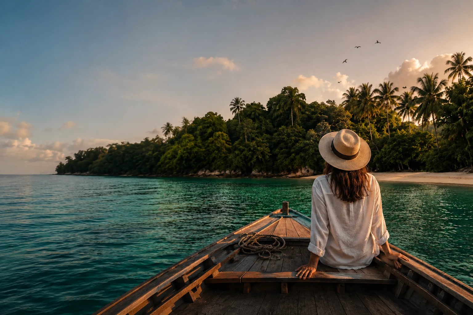 girl-on-the-boat